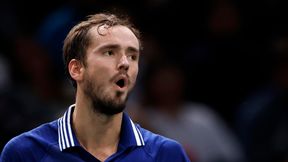 Rosjanina może zabraknąć na wielkim turnieju. Musi złożyć pisemną deklarację