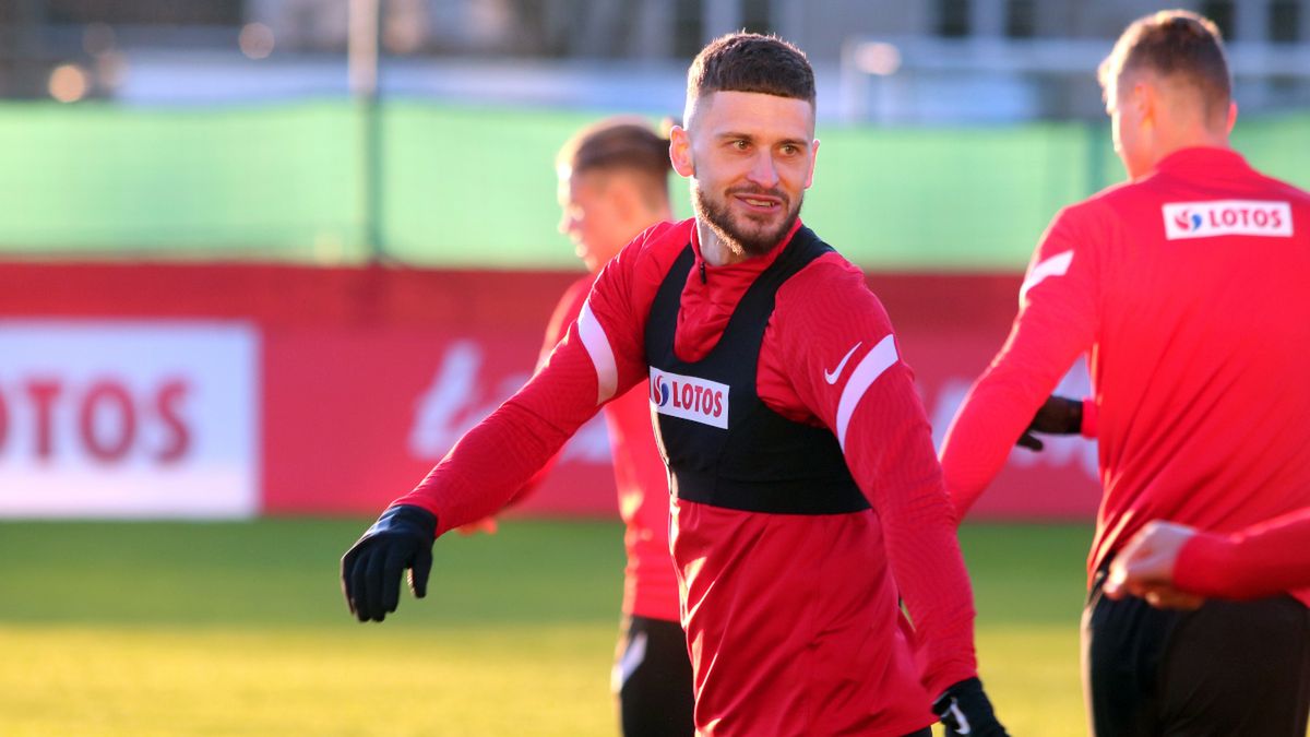 WP SportoweFakty / Mateusz Czarnecki / Na zdjęciu: Mateusz Klich