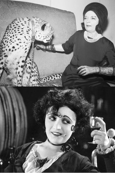 Pola Negri: Nie zaznała w życiu szczęścia