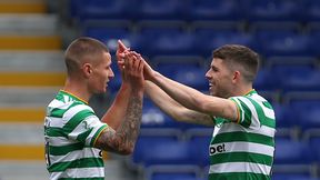 Drugi gol Patryka Klimali. Celtic Glasgow rozgromił rywala