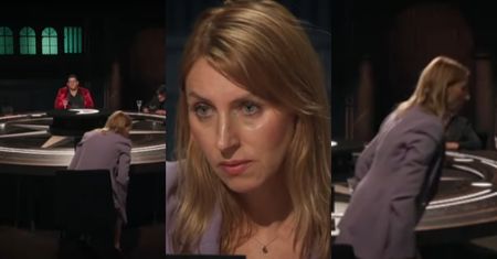 Kasia z "The Traitors" oburzona wyrzuceniem Rafała nagle wyszła: "OHYDA"