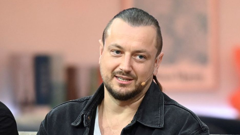 Baron pokazał swoją babcię