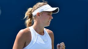 WTA Toronto: Karolina Woźniacka lepsza od Karoliny Pliskovej, Sloane Stephens obroniła piłki meczowe