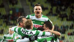 Lechia Gdańsk - Wisła Kraków 2:0 (galeria)