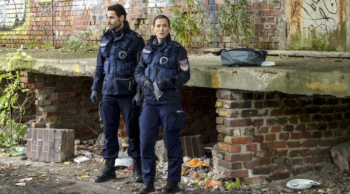 Policjantki i Policjanci