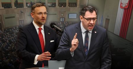 "Będzie miał krew na rękach". Bogucki grzmi o "werbalnym rynsztoku"