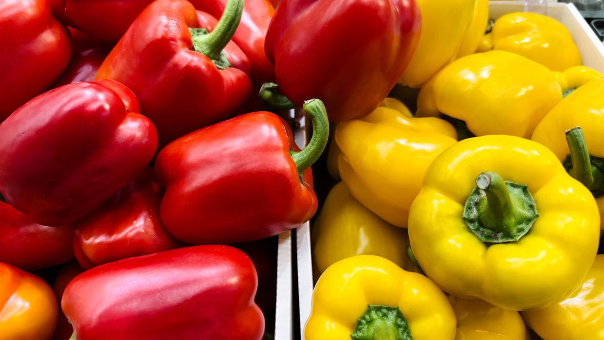 Przetestowano paprykę w sklepach