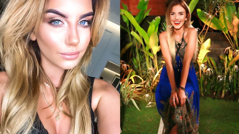 Sonia z "Hotelu Paradise" odsłoniła biust