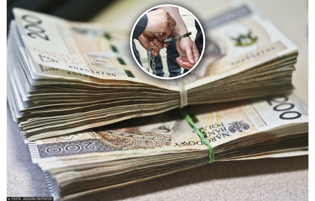 Kasowali gotówkę i znikali. Towar nie istniał. Założyli 20 fałszywych sklepów