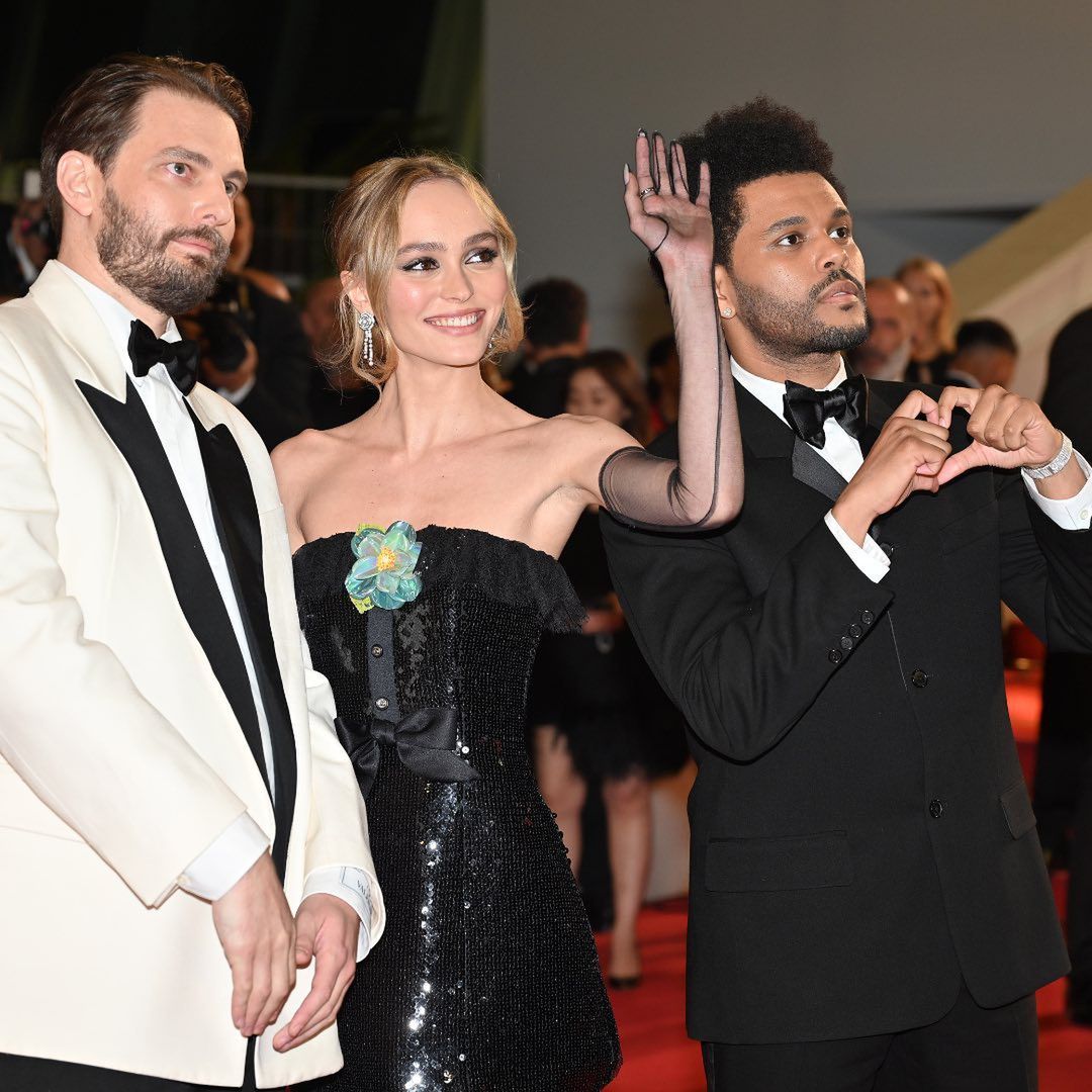 Lily-Rose Depp na Festiwalu Filmowym w Cannes 2023
Instagram/grazia_it