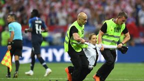 Mundial 2018. Sąd przedstawi zarzuty członkom grupy Pussy Riot