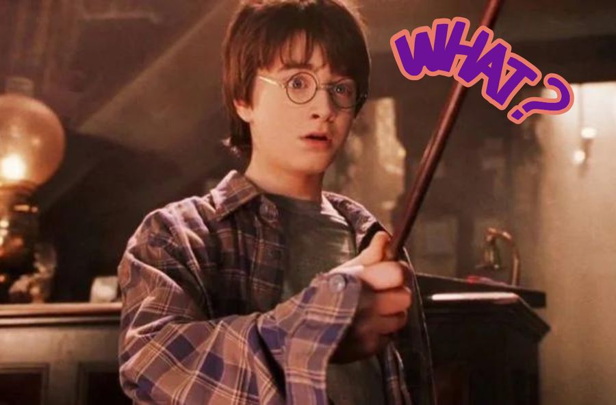 Daniel Radcliffe o serialu "Harry Potter"