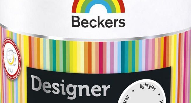 „Pozbądź się potwórczości ze ścian” w kampanii farb Beckers