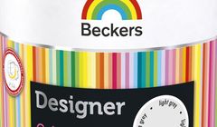 „Pozbądź się potwórczości ze ścian” w kampanii farb Beckers