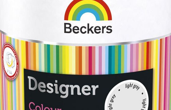 „Pozbądź się potwórczości ze ścian” w kampanii farb Beckers