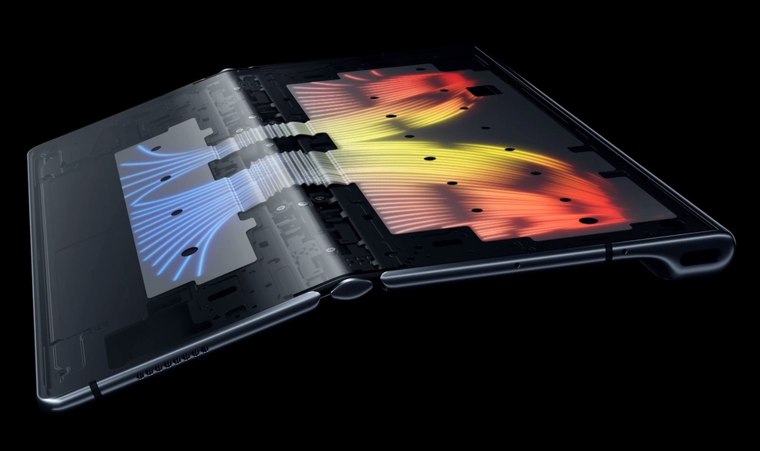 Huawei Mate Xs oficjalnie. Zmiany są znaczące, ale niewidoczne na pierwszy rzut oka 3