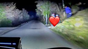 Gorszące sceny w Monte Carlo. Uprawiali seks w trakcie rajdu