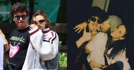 Kuba Karaś w OBJĘCIACH Julii Wieniawy. Pasują do siebie? (FOTO)