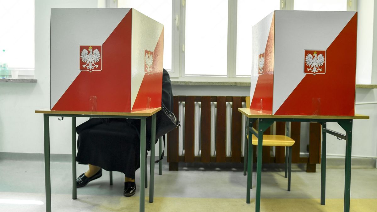 Wybory prezydenckie 2025, fot. AKPA