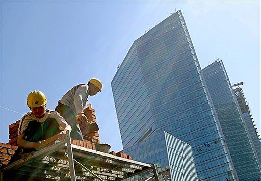 Firmy budowlane potrzebują pracowników ze Wschodu