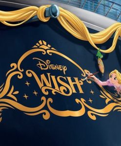Disney Wish. Pokazano, jak będzie wyglądać bajkowy statek