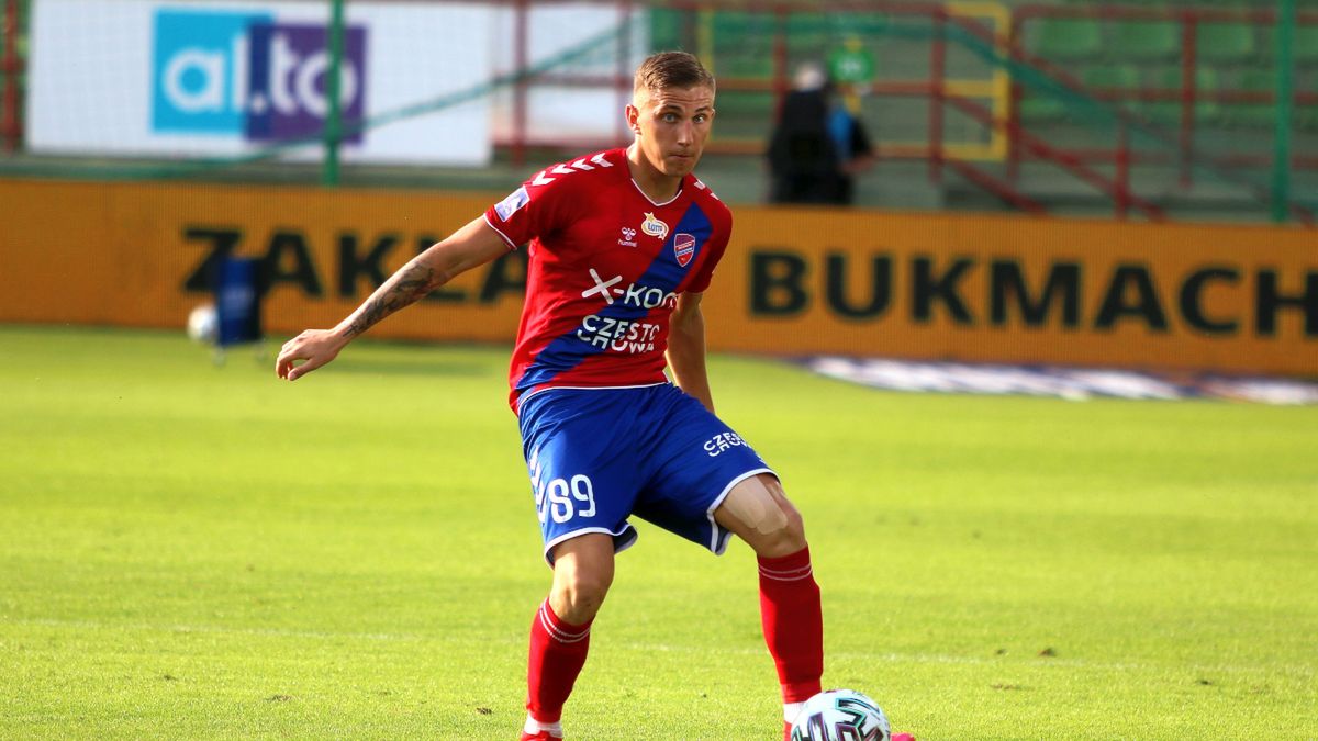 WP SportoweFakty / Mateusz Czarnecki / Na zdjęciu: Daniel Mikołajewski