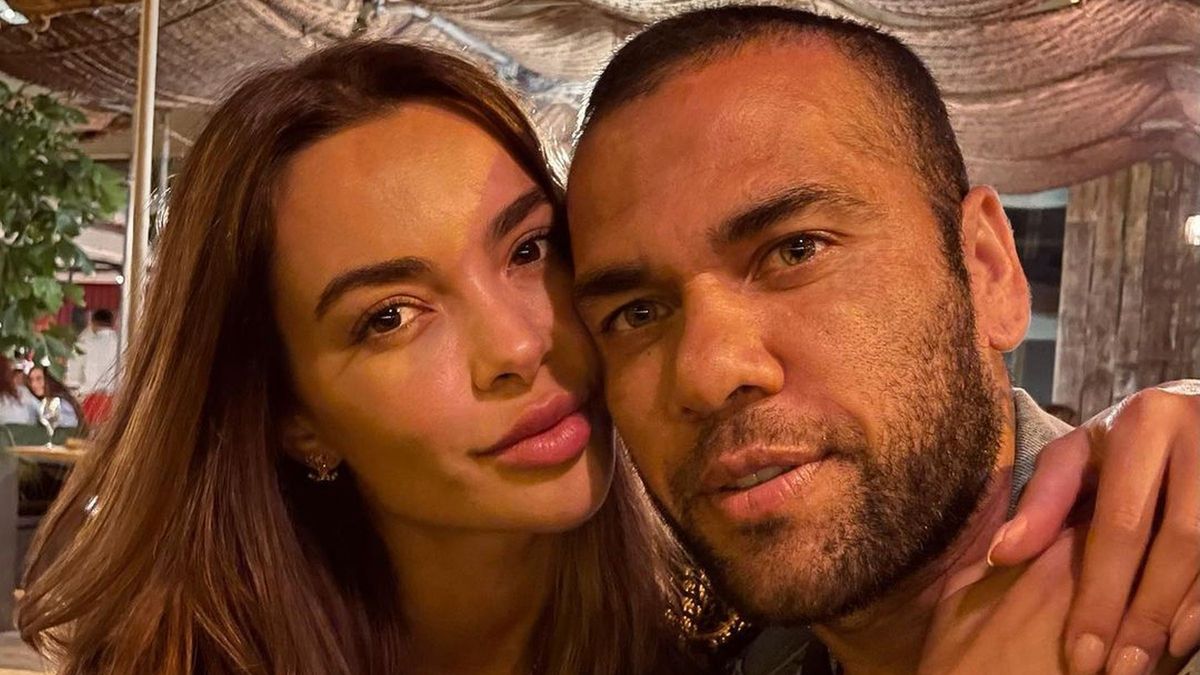 Zdjęcie okładkowe artykułu: Instagram / Na zdjęciu: Joana Sanz i Dani Alves