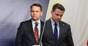 Sikorski prezydentem? Jak tak, to ma rolę dla Trzaskowskiego