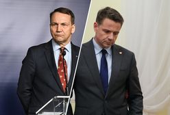 Sikorski prezydentem? Jak tak, to ma rolę dla Trzaskowskiego