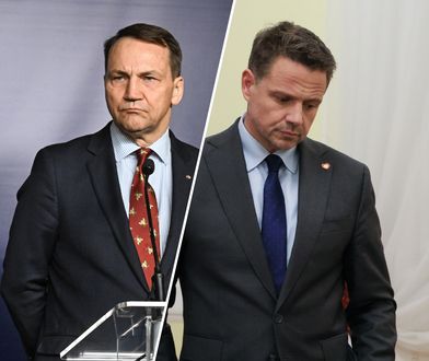 Sikorski prezydentem? Jak tak, to ma rolę dla Trzaskowskiego