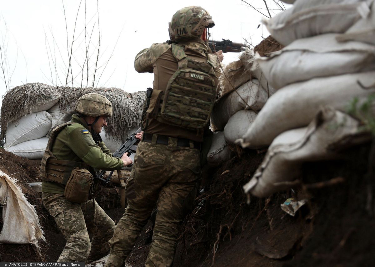 Wojna w Ukrainie. UE: Broń dla Ukrainy pilniejsza od nowych sankcji 