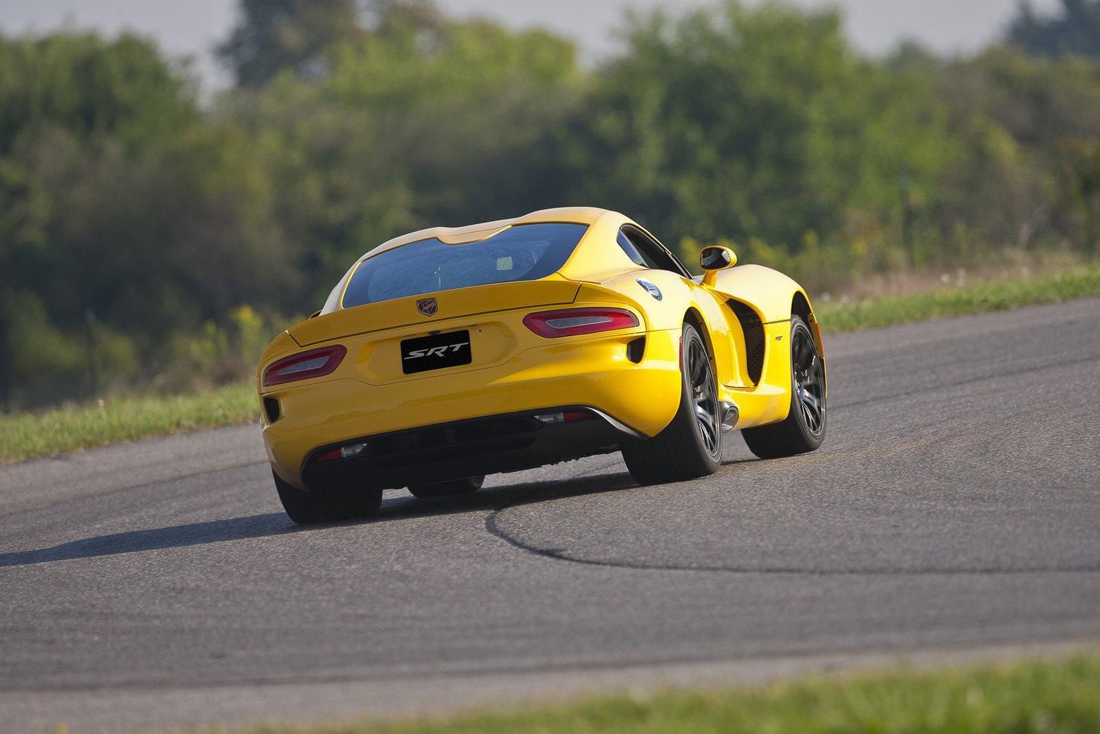 2013 SRT Viper - w żółci, czerwieni, czerni i niebieskim [aktualizacja] 134