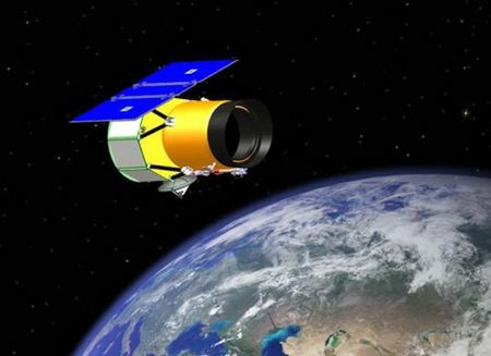 Solarny teleskop NASA wykryje asteroidy 2