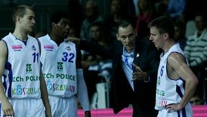 Kotwica rozpracowała AZS - komentarze po meczu AZS Koszalin - Kotwica Kołobrzeg