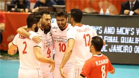 Irańczycy w trudnej sytuacji przed pierwszym turniejem Ligi Światowej