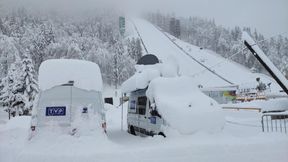 Skoki. To już przestaje być zabawne. Znowu przełożono decyzję ws. dodatkowych konkursów
