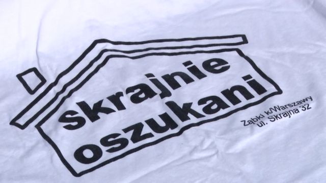 "Skrajnie oszukani" walczą z PKO BP. Grupa klientów zdaniem banku musi oddać 12 milionów za dewelopera