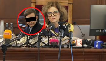 "Podważył sens życia". Sędzia wypunktowała Sebastiana M.