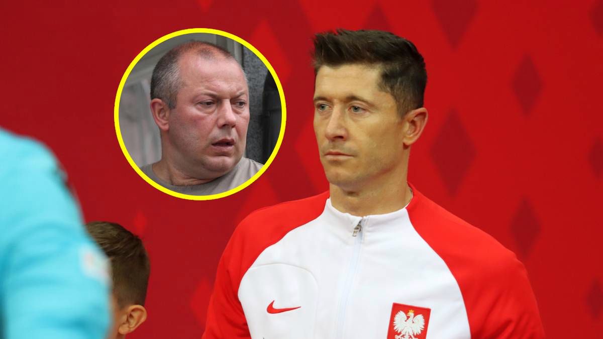WP SportoweFakty / Mateusz Czarnecki / Wojciech Kowalczyk / Robert Lewandowski