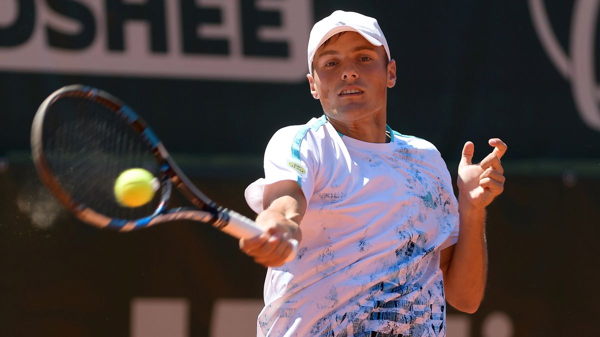 PAP / Jakub Kaczmarczyk / Na zdjęciu: Kacper Żuk