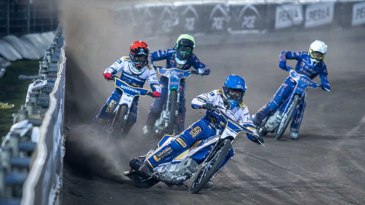 WP SportoweFakty / Michał Chęć / Na zdjęciu: Jakub Stojanowski