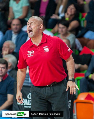 - Wybór składu na EuroBasket będzie trudny - mówi Taylor