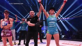 Artur Ostaszewski o rywalce Karoliny Owczarz: skok na głęboką wodę