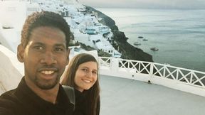 Leon na igrzyskach w Rio de Janeiro nie zagra. Pojechał więc w podróż poślubną