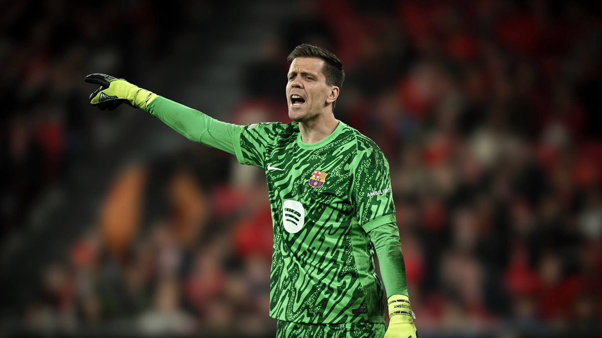 Getty Images / Octavio Passos - UEFA / Na zdjęciu: Wojciech Szczęsny