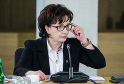 "Bardzo obciążająca sprawa". Witek tłumaczy się na komisji [RELACJA NA ŻYWO]