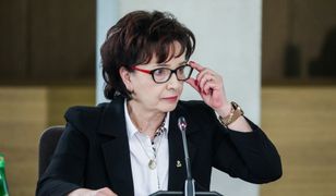 "Bardzo obciążająca sprawa". Witek tłumaczy się na komisji [RELACJA NA ŻYWO]