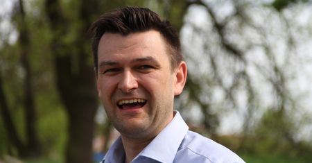 Legnica. Polityk PiS zwolniony z aresztu. Został zatrzymany podczas interwencji w domu