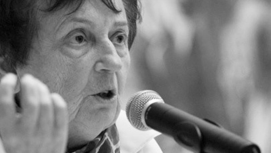 Nie żyje prof. Helman