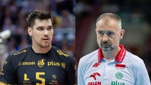 Polski siatkarz uniewinniony. Decyzja Grbicia ma mu pomóc